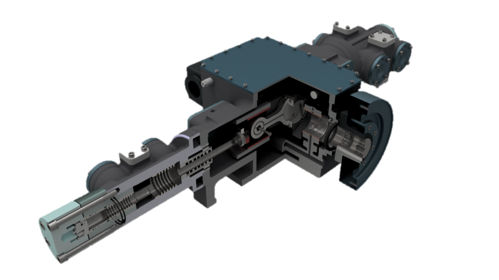 کمپرسور رفت و برگشتی (Reciprocating Compressor)