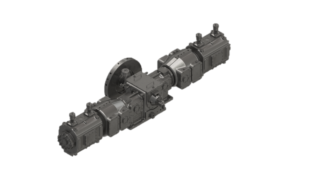 کمپرسور رفت و برگشتی (Reciprocating Compressor)