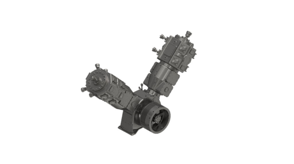 کمپرسور رفت و برگشتی (Reciprocating Compressor)