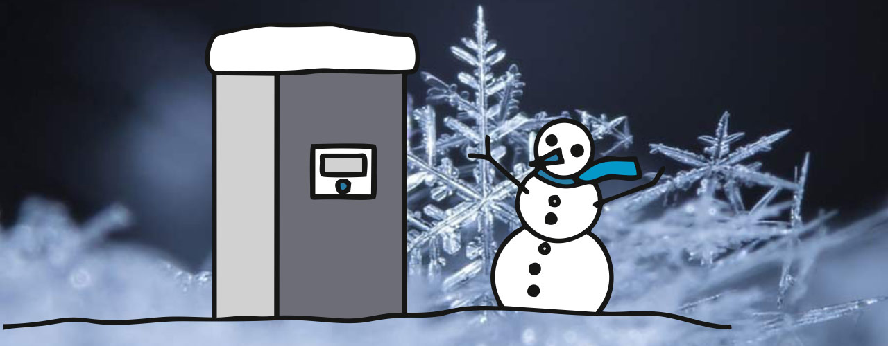 چگونه سیستم هوای فشرده شده خود را برای زمستان آماده کنید؟