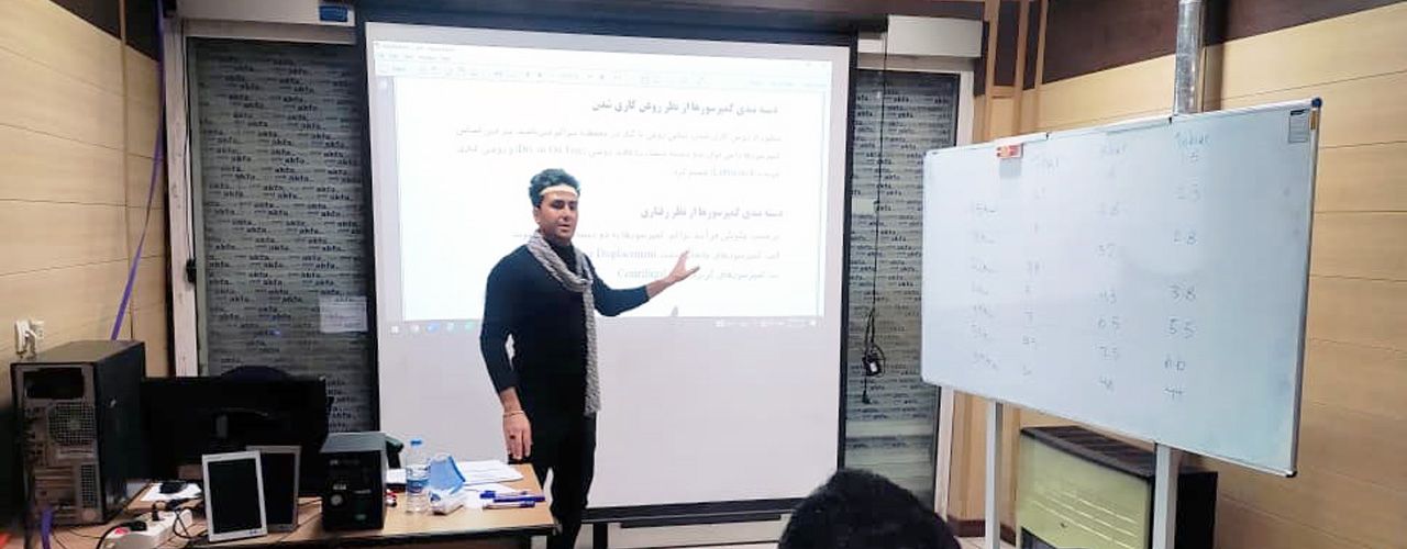 دوره آموزشی بهرهبرداری، نگهداری و تعمیرات کمپرسورهای هوا اسکرو روغنی