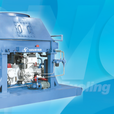 CNG Gas Compressor