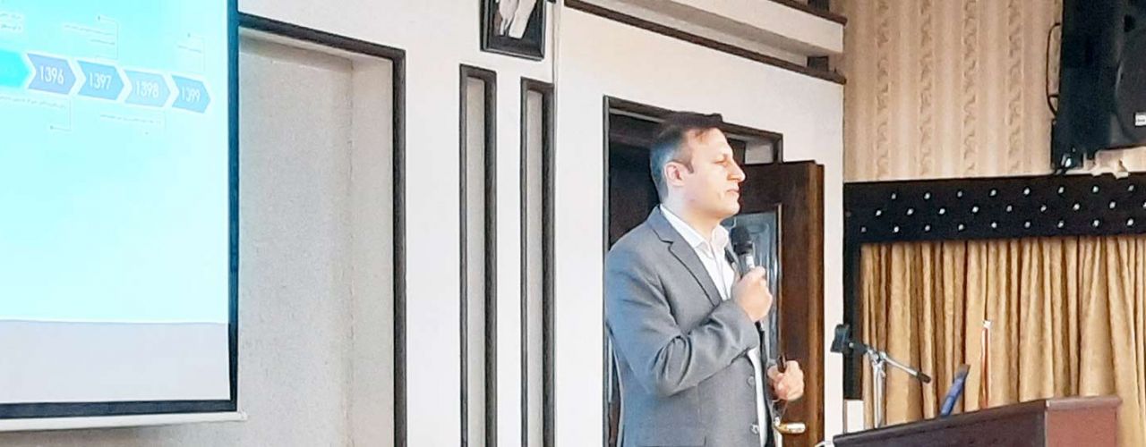 برگزاری سمینار آموزشی بهرهبرداری، نگهداری و تعمیرات کمپرسور هوا اسکرو روغنی در استان گیلان