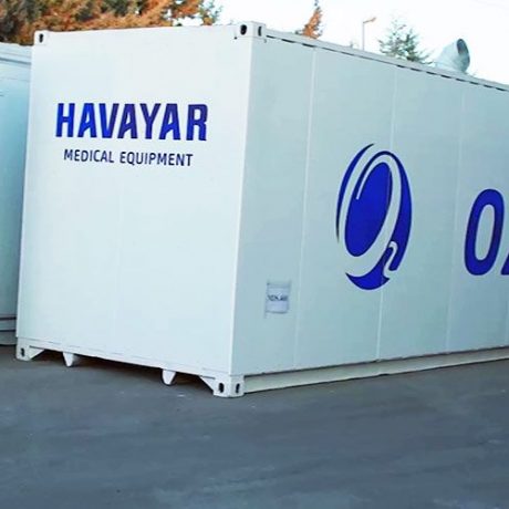 Portable Oxygen Package Havayar Film