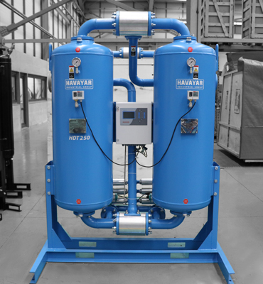 Desiccant Dryer