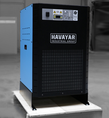 Refrigerated Air Dryer