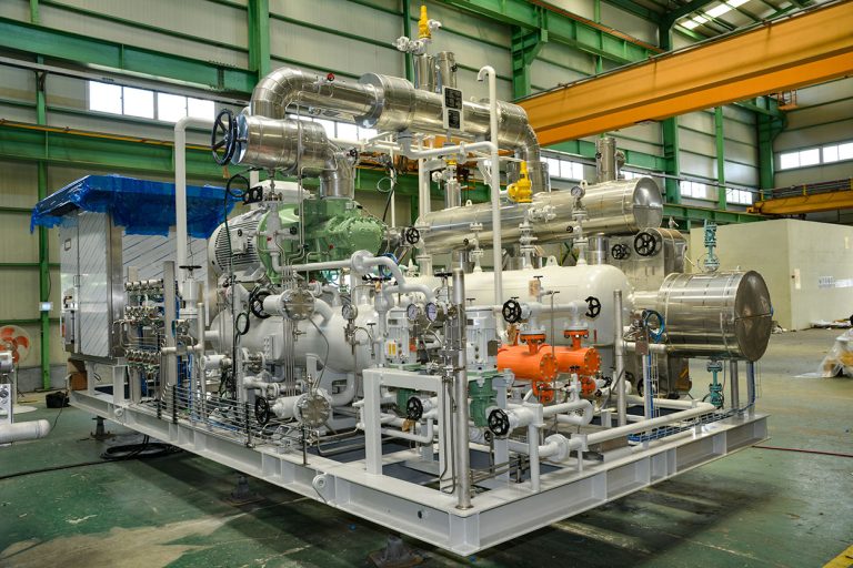 Refrigeration Package هوایار