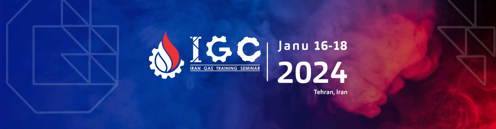 The second Iran Gas Training Seminar