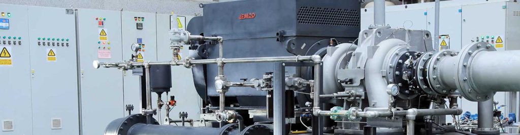 اولین کمپرسور سانتریفیوژ آب خنک ساخت هوایار