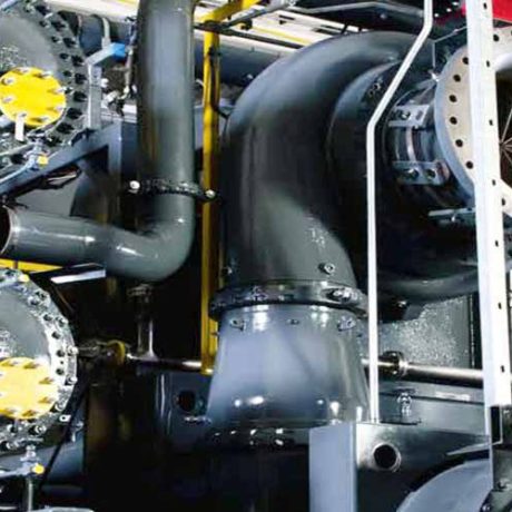 معرفی دوره آموزشی اصول نگهداری و تعمیرات کمپرسورهای سانتریفیوژ IG