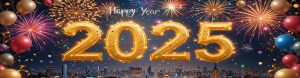 پیام تبریک کریسمس و سال نو میلادی 2025 از شرکت هوایار
