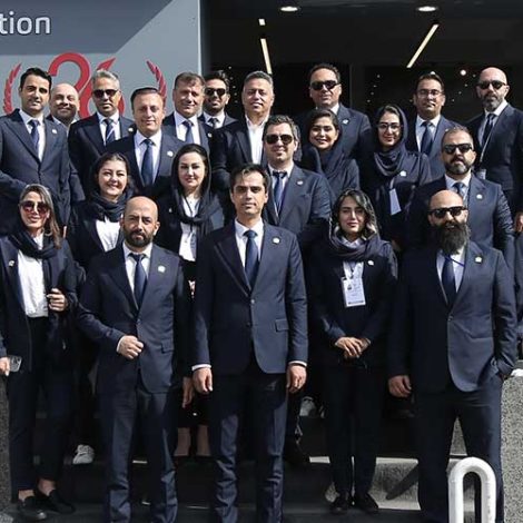 خاتمه موفقیتآمیز حضور گروه صنعتی هوایار در نمایشگاه نفت، گاز، پالایش و پتروشیمی 1404