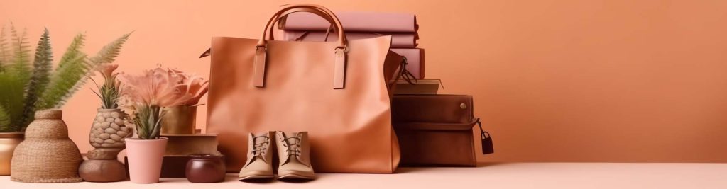 Air compressor in the leather industry
