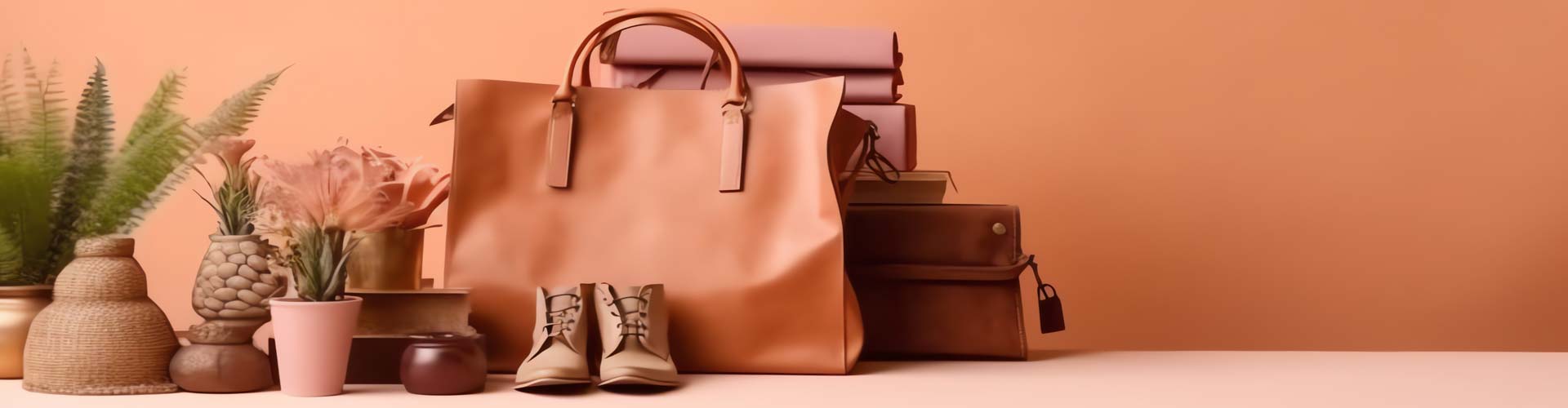 Air compressor in the leather industry