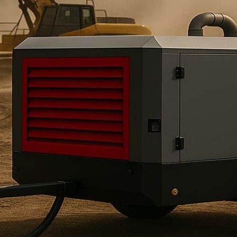 کاربرد کمپرسور و تجهیزات هوای فشرده در صنعت معدن