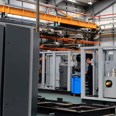 هنگام خرید کمپرسور اسکرو چه سوالاتی در ذهن خریدار است؟