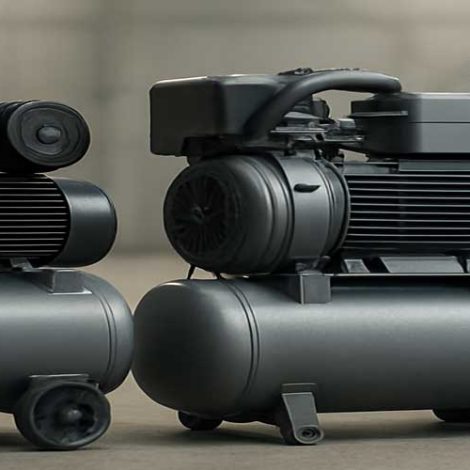 چگونه بهترین کمپرسور را بر اساس نیاز صنعتی خود انتخاب کنیم؟