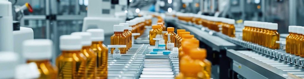 Oil-free screw compressor in the pharmaceutical industry