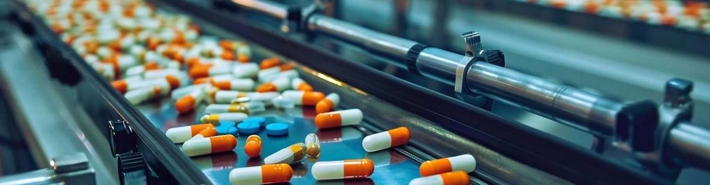 Oil-free screw compressor in the pharmaceutical industry (2)