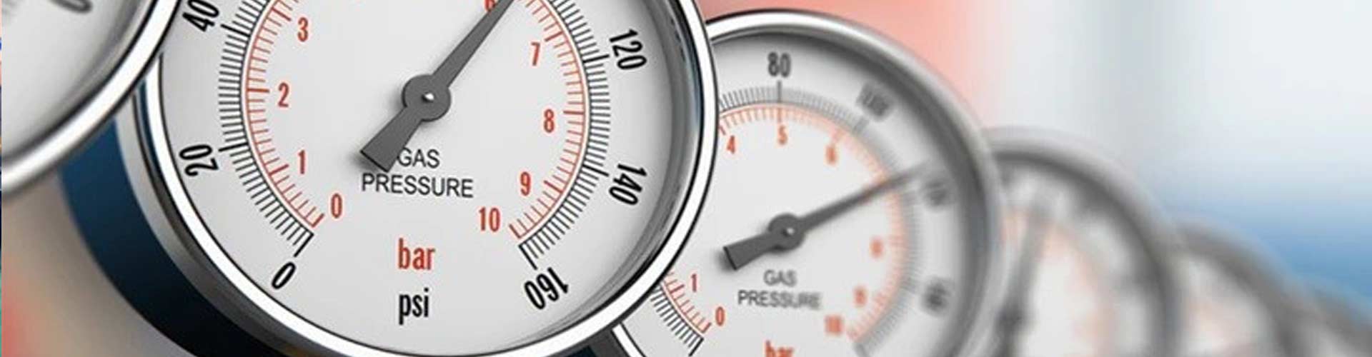 Pressure drop in compressed air system