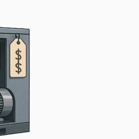 چرا قیمت کمپرسور هوا در بازار متغیر است؟