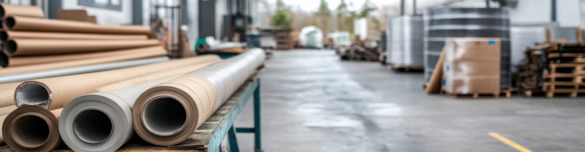 Screw compressor in the printing industry