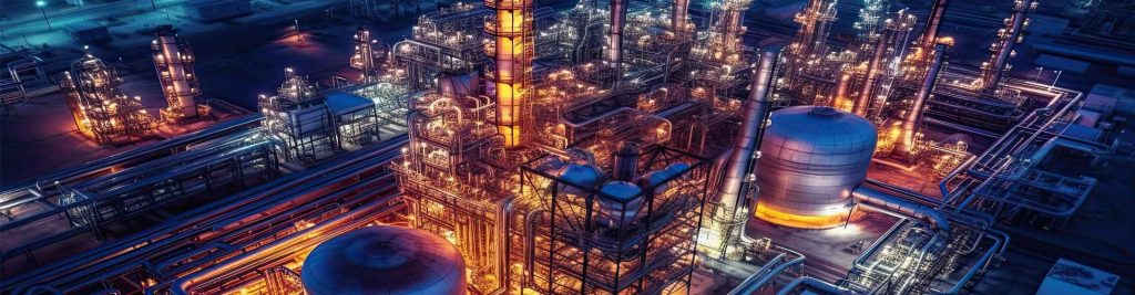 راهنمای جامع کمپرسور برای صنعت نفت، گاز و پتروشیمی