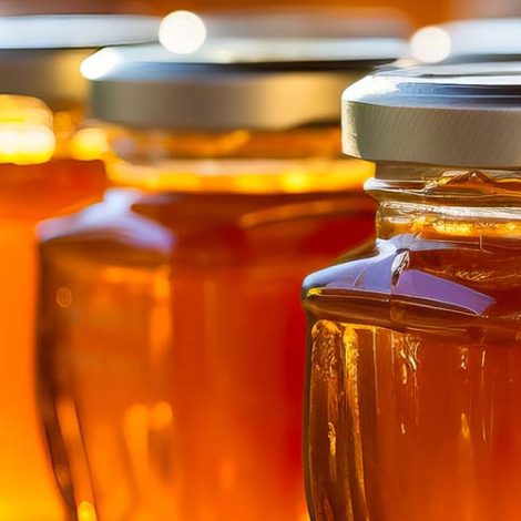 کاربرد کمپرسور در صنعت تولید و بسته‌بندی عسل