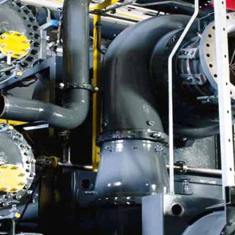 فیلم آموزشی نگهداشت، عیبیابی و تعمیرات کمپرسورهای سانتریفیوژ (کمپرسور گریز از مرکز)