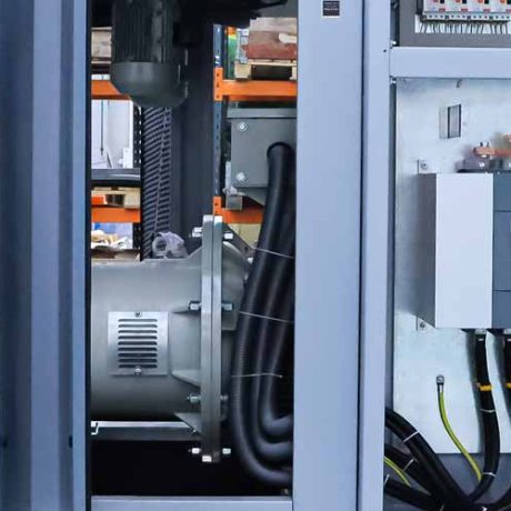 فیلم آموزشی بررسی تجربی عیوب روتین در کمپرسورهای اسکرو روغنی و روشهای رفع آنها