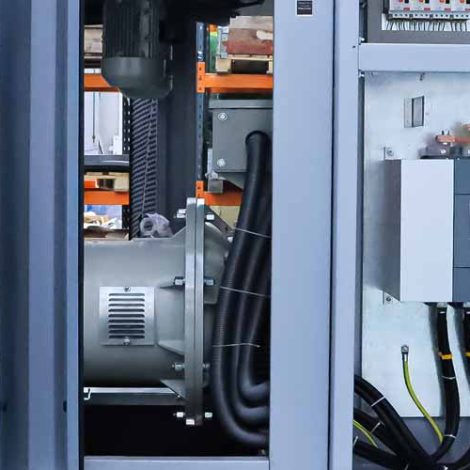 فیلم آموزشی بررسی تجربی عیوب روتین در کمپرسورهای اسکرو روغنی و روشهای رفع آنها