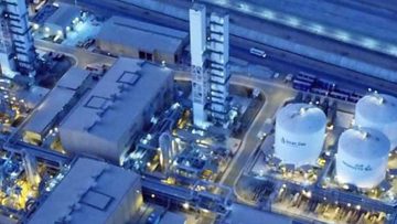 تولید اکسیژن و نیتروژن به روش کرایوژنیک وPSA