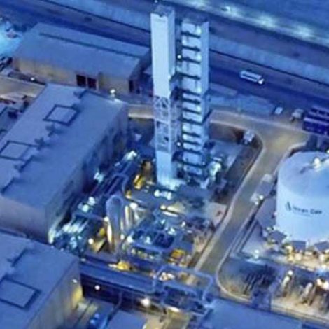 تولید اکسیژن و نیتروژن به روش کرایوژنیک وPSA