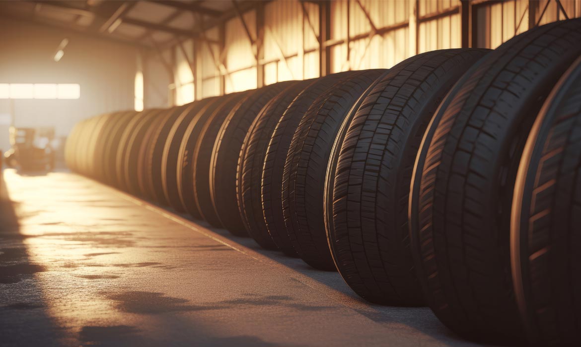 شرکت ایران ‌تایر