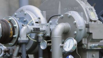 آشنایی با کمپرسورهای سانتریفیوژ