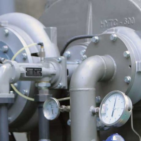 آشنایی با کمپرسورهای سانتریفیوژ