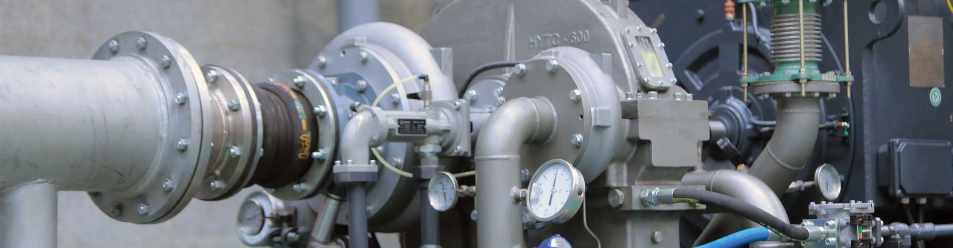 Introduction to Centrifugal Compressor