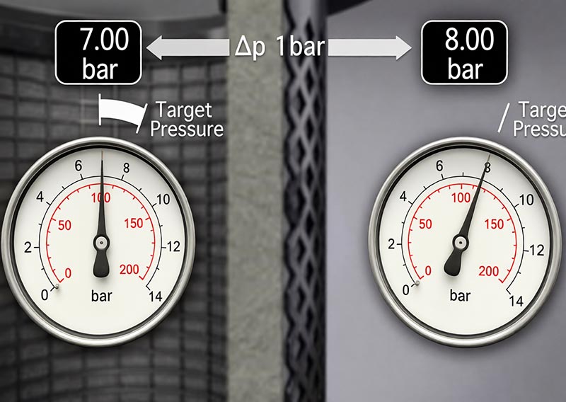 When should we replace the separator filter?