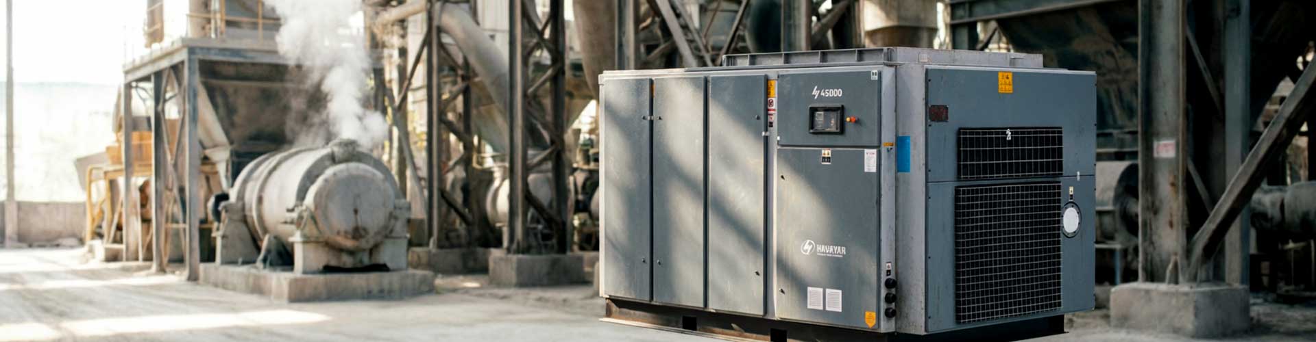 How does the right screw compressor increase a plant's profitability?