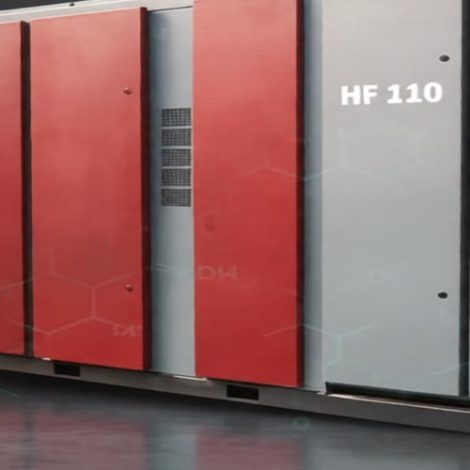 نقش کمپرسور اسکرو بدون روغن در تضمین کیفیت و ایمنی تولید فرآوردههای تزریقی و دارویی