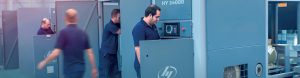تکنولوژی کمپرسور اسکرو؛ راهنمای آموزشی جامع برای شناخت عملکرد، ساختار و فناوری‌های نوین در صنعت هوای فشرده