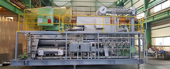 PSA-Gas-compressor